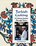 Turkish Cooking: A Culinary Journey Through Turkey Cover