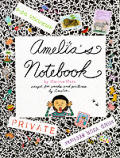 Amelia's Notebook Cover