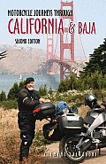 Motorcycle Journeys Through California & Baja (Motorcycle Journeys)