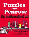 Puzzles from Penrose the Mathematical Cat