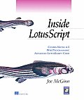 Inside Lotus Script with CDROM