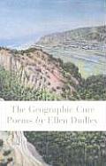 The Geographic Cure: Poems (Stahlecker Series Selection) Cover