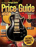 The Official Vintage Guitar Magazine Price Guide (Official Vintage Guitar Magazine Price Guide)