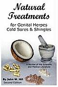 Natural Treatments for Genital Herpes, Cold Sores and Shingles