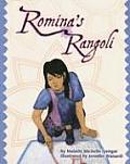 Romina's Rangoli Cover