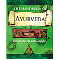 The Handbook of Ayurveda Cover