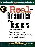 Real-Resumes for Teachers