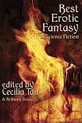Best Erotic Fantasy & Science Fiction Cover