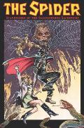 The Spider: Scavengers of the Slaughtered Sacrifices Cover