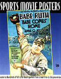 Illustrated History of Movies Through Posters #4: Sports Movie Posters