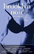 Brooklyn Noir 2: The Classics Cover