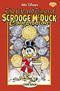 The Life and Times of Scrooge McDuck Companion Cover