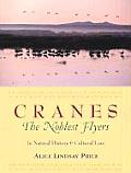 Cranes the Noblest Flyers: In Natural History & Cultural Lore
