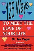 125 Ways to Meet the Love of Your Life Cover