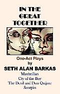 In the Great Together: One-Act Plays Cover