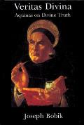 Veritas Divina: Aquinas on Divine Truth: Some Philosophy of Religion Cover