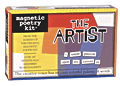 Artist Kit (Magnetic Poetry)