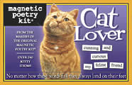Cat Lover Kit (Magnetic Poetry)