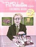 The Pat Robertson and Friends Coloring Book Cover