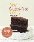 Easy Gluten-Free Baking Cover