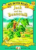 Jack & the Beanstalk (We Both Read) Cover