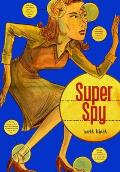 Super Spy Cover
