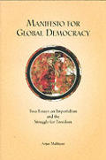 Manifesto for Global Democracy Two Ess Cover
