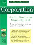 Corporation Small Business 2ND Edition & Cdrom