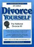 Divorce Yourself 6TH Edition