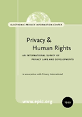 Privacy & Human Rights 1999
