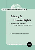 Privacy & Human Rights 2001