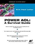 Power AOL: A Survival Guide Cover