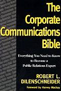 The Corporate Communications Bible Cover