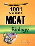 1001 Mcat Biology Questions (Examkrackers)