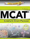 Examkrackers MCAT Complete Study Package (Examkrackers)