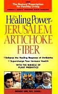 The Healing Power of Jerusalem Artichoke Fiber (Healing Power) Cover