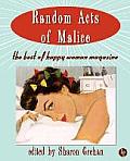Random Acts of Malice Cover