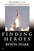 Finding Heroes Cover