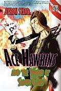Ace Hawkins and the Wrath of Santa Claus Cover