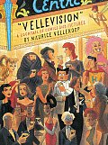 Vellevision Cover