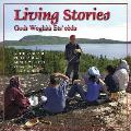 Living Stories: Godi Wegha a Ets' EA]Da (Land Is Our Storybook) Cover