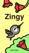 Simply Small #10: Zingy Cover
