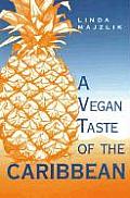 A Vegan Taste of the Caribbean (Vegan Cookbook) Cover
