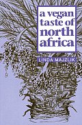 A Vegan Taste of North Africa (Vegan Cookbooks)
