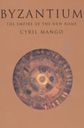 Byzantium:  The Empire of the New Rome Cover