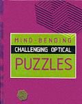 Mind-Bending Challenging Optical Puzzles Cover
