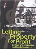 Letting Property for Profit