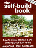 The self-build book Cover