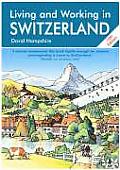 Living and Working in Switzerland: A Survival Handbook Cover