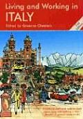 Living & Working in Italy Cover